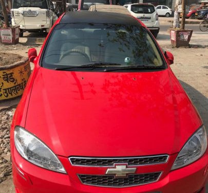 Used Chevrolet Optra SRV car at low price