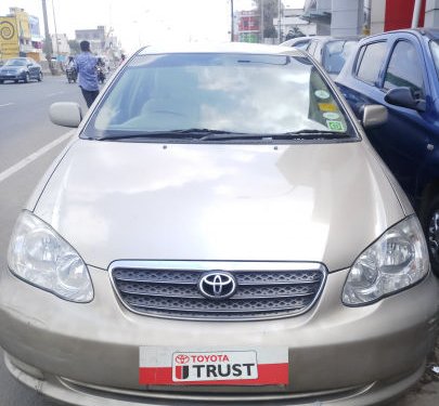 Used 2008 Toyota Corolla for sale