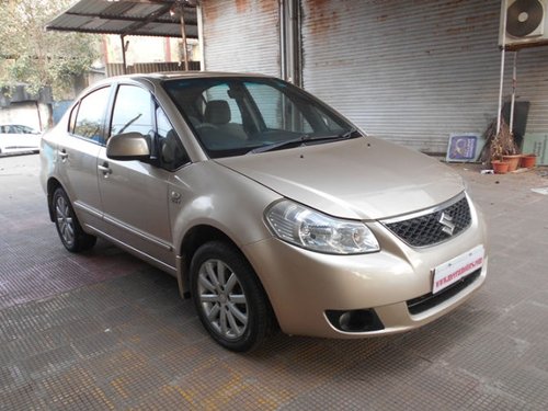 Maruti SX4 ZXI MT BSIV 2009 for sale