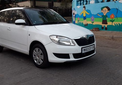 2011 Skoda Fabia 2010-2015 for sale at low price