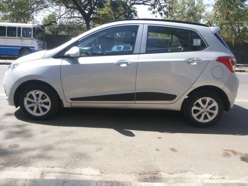 Used Hyundai i10 car 2015 for sale at low price