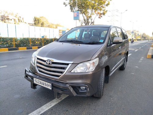 Toyota Innova 2.5 Z Diesel 7 Seater 2015 for sale