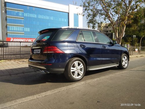 Used 2018 Mercedes Benz GLE for sale