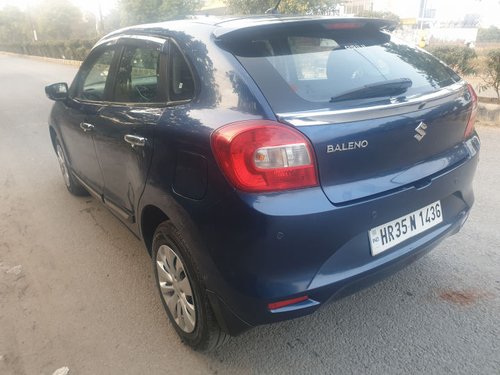 2017 Maruti Suzuki Baleno for sale at low price