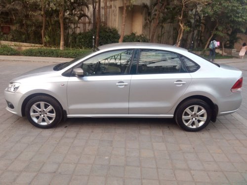 Used Volkswagen Vento 2011 car at low price