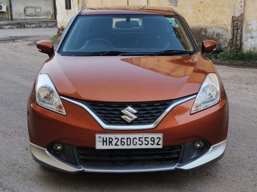 Maruti Suzuki Baleno 2017 for sale