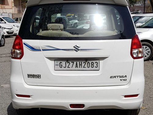 Maruti Suzuki Ertiga 2014 for sale