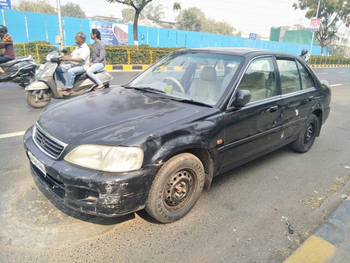 Used Honda City 2002 car at low price