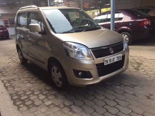 Maruti Suzuki Wagon R 2015 for sale