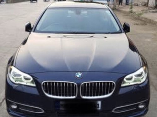 Used BMW 5 Series 520d Luxury Line 2016 for sale