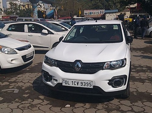 2016 Renault Kwid for sale at low price