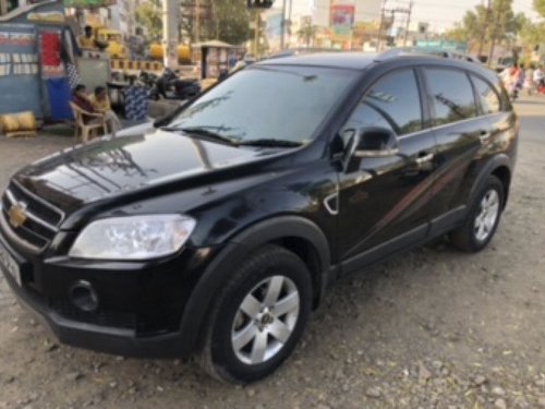 Chevrolet Captiva 2.2 AT AWD 2010 for sale