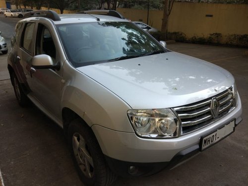 Renault Duster 110PS Diesel RxZ 2012 for sale