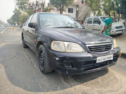 Used Honda City 2002 car at low price