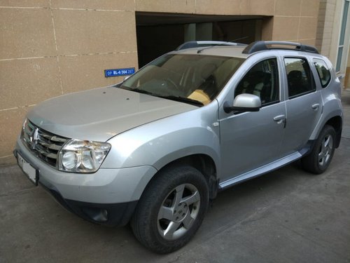 Renault Duster 110PS Diesel RxZ 2012 for sale