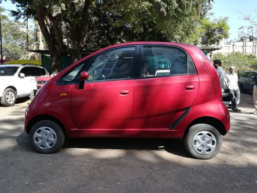 Used Tata Nano car 2016 for sale at low price