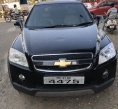 Chevrolet Captiva 2.2 AT AWD 2010 for sale