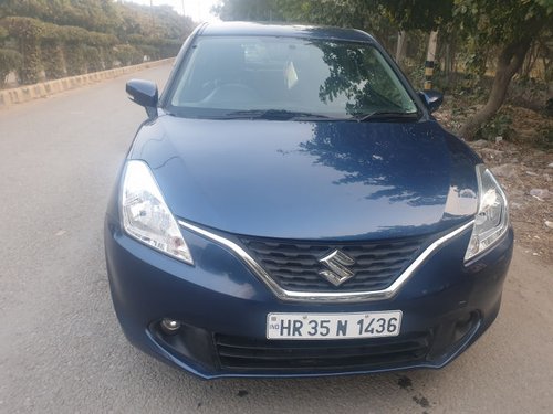 2017 Maruti Suzuki Baleno for sale at low price