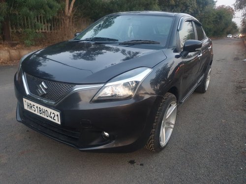 2016 Maruti Suzuki Baleno for sale