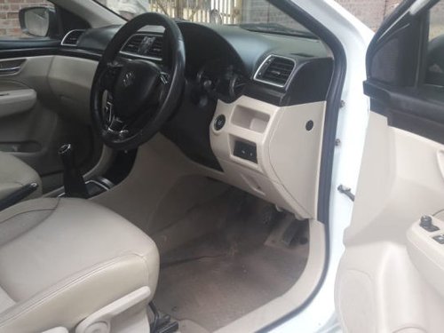 Maruti Ciaz ZDi Option 2015 for sale