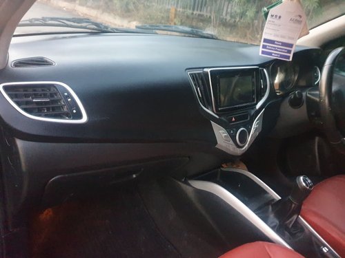 2016 Maruti Suzuki Baleno for sale