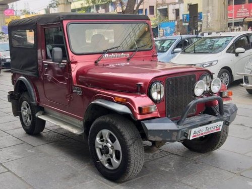 Mahindra Thar DI 4X4 2012 for sale