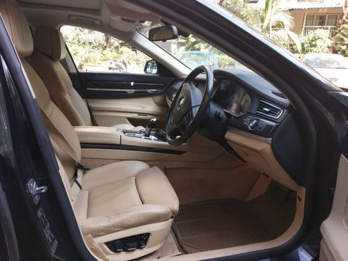 Used BMW 7 Series 2010 car at low price