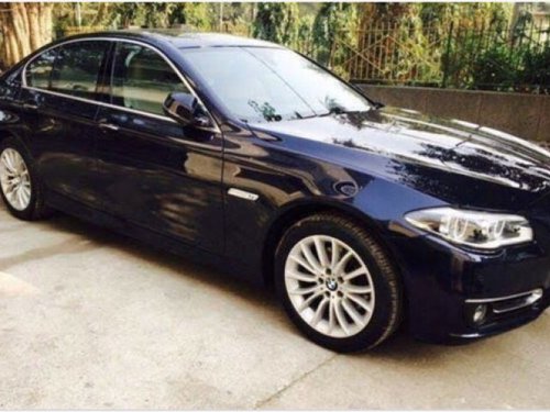 Used BMW 5 Series 520d Luxury Line 2016 for sale