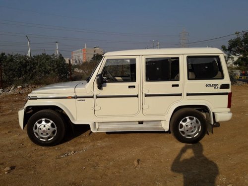 Used Mahindra Bolero 2014 car at low price