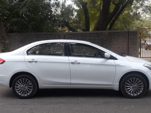 Maruti Ciaz ZDi Option 2015 for sale