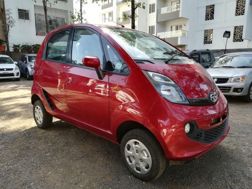 Used Tata Nano car 2016 for sale at low price