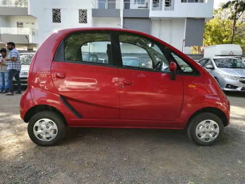 Used Tata Nano car 2016 for sale at low price