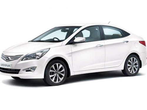 2015 Hyundai Verna for sale at low price