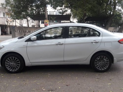 Maruti Ciaz ZDi Option 2015 for sale