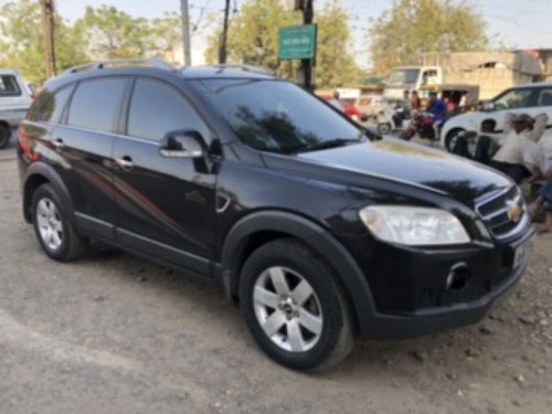 Chevrolet Captiva 2.2 AT AWD 2010 for sale