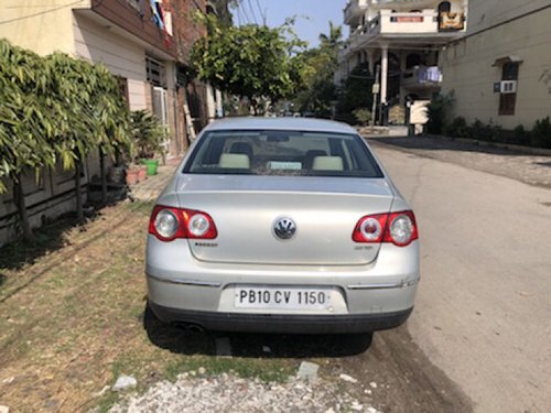 Volkswagen Passat Diesel Highline 2.0 TDI 2010 for sale