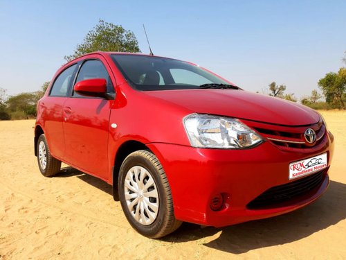 2014 Toyota Etios Liva for sale