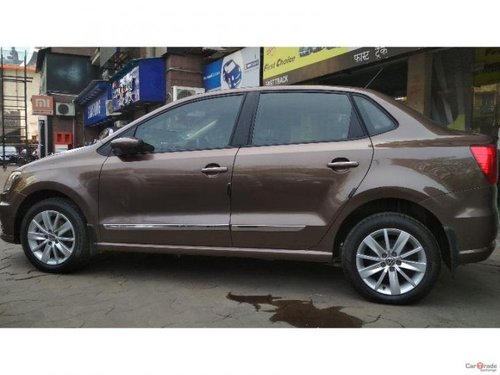 2016 Volkswagen Ameo for sale at low price