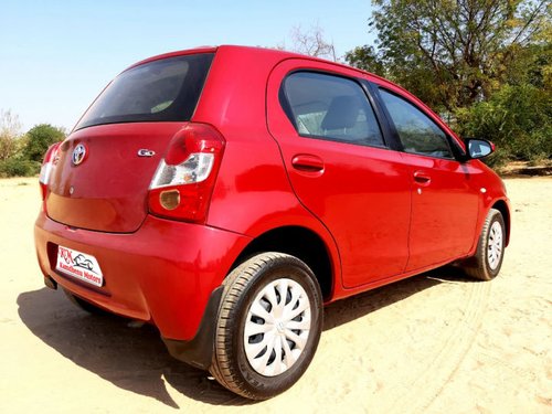 2014 Toyota Etios Liva for sale