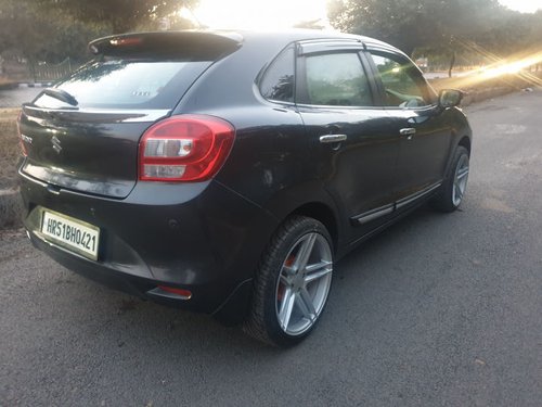 2016 Maruti Suzuki Baleno for sale