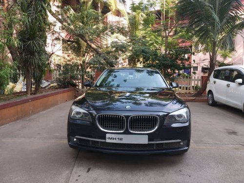 Used BMW 7 Series 2010 car at low price