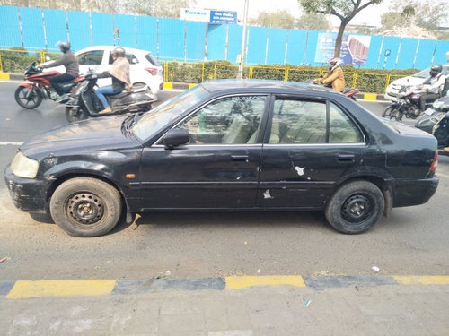 Used Honda City 2002 car at low price