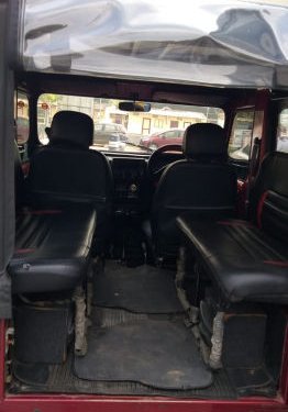 Mahindra Thar DI 4X4 2012 for sale