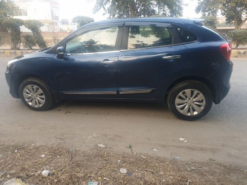 2017 Maruti Suzuki Baleno for sale at low price