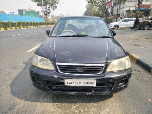 Used Honda City 2002 car at low price