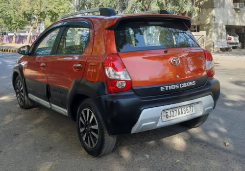 Used 2014 Toyota Etios Cross for sale