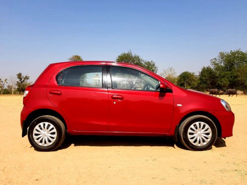 2014 Toyota Etios Liva for sale