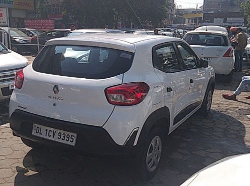 2016 Renault Kwid for sale at low price