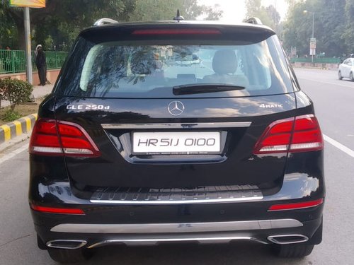 Mercedes-Benz GLE 250d 2018 for sale