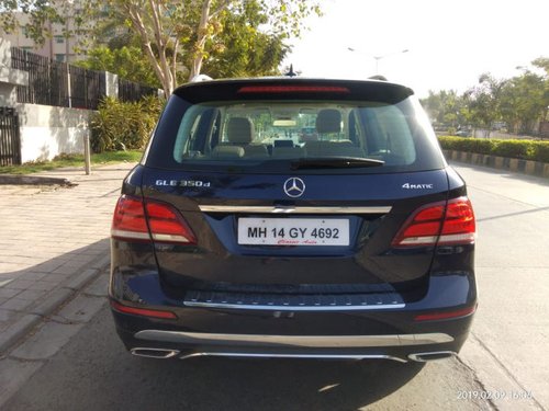 Mercedes Benz GLE 2018 for sale